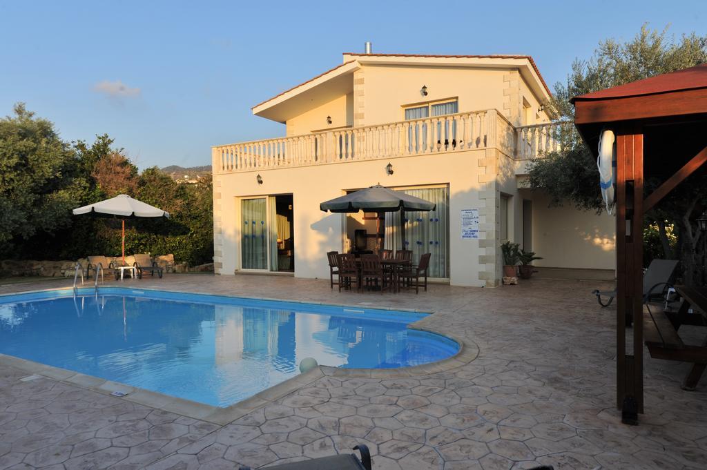 Jaime Villa Cyprus Argaka Zimmer foto