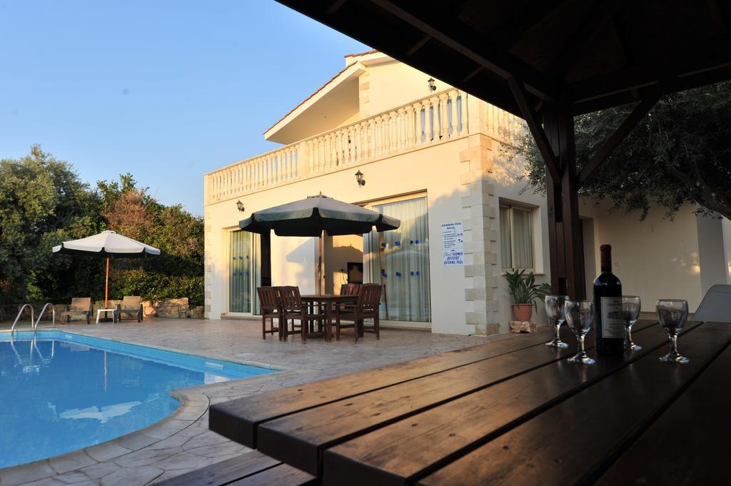 Jaime Villa Cyprus Argaka Zimmer foto
