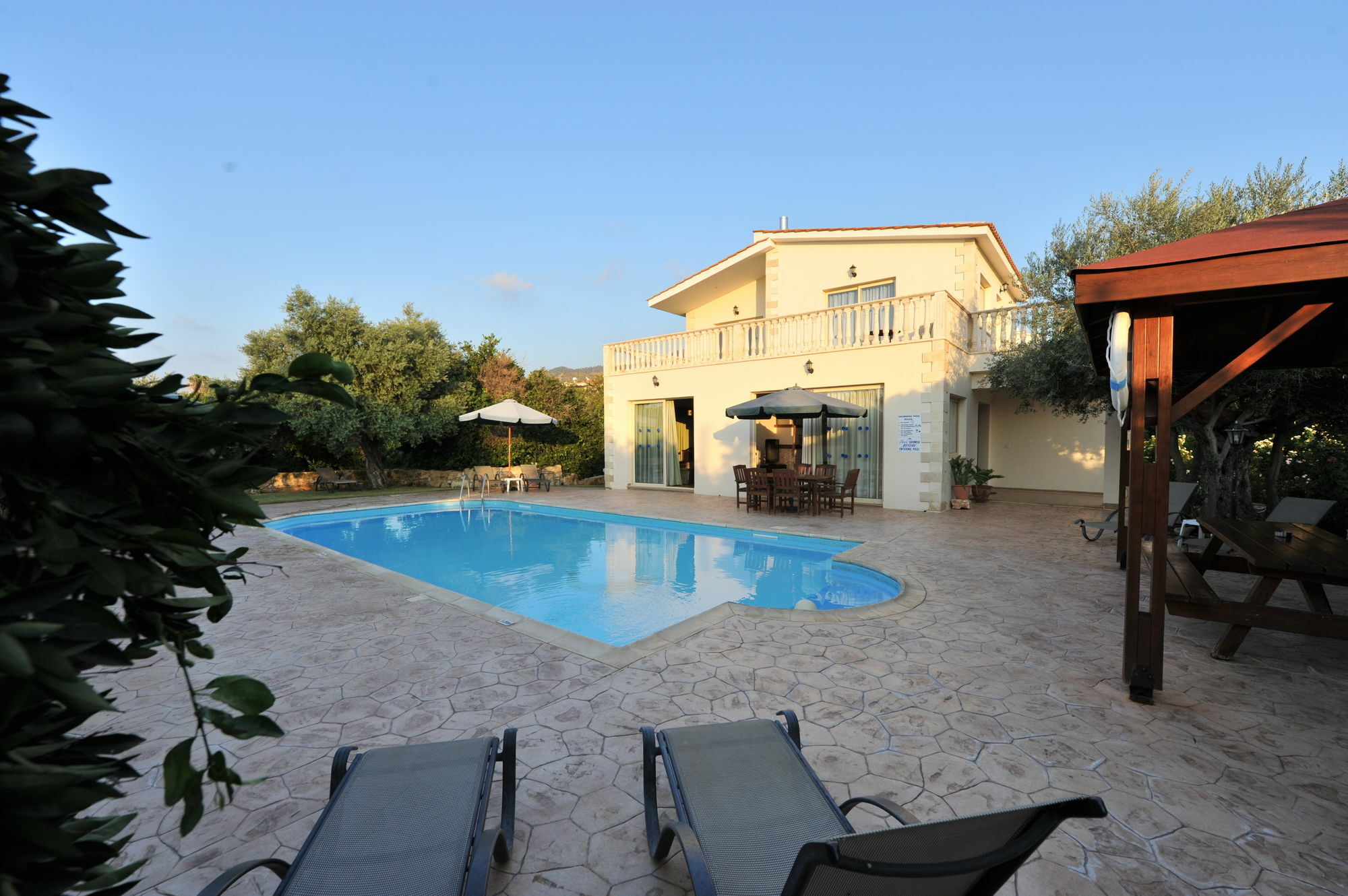 Jaime Villa Cyprus Argaka Exterior foto